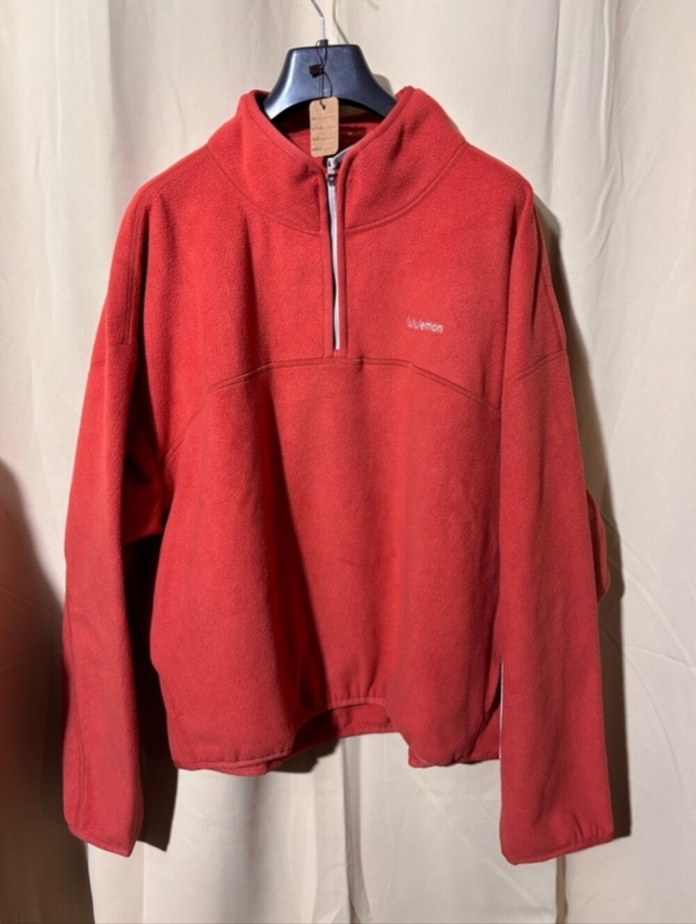 lululemon Tumbled Fleece Half-Zip - Picture 2 of 5